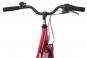 Maxim Sevilla Alu 7 20 Wave 30 cm | hibiscus red | 20 Zoll