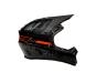 ONeal Backflip Fullface-Helm 53-54 cm | eclipse black grey