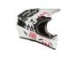 ONeal Backflip Helmet 61-62 cm | knox white black