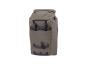 Ortlieb Vario Lite QL2.1 Rucksack Fahrradtasche 22 Liter | dark sand