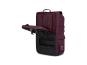 otinga Flip V3 Rucksack-Fahrradtasche aubergine rot