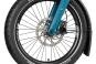QIO Compact P5 FL 2027 48 cm | petrol blue matt