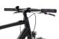 Rabeneick TX-E Singlespeed 50 cm | schwarz matt | 28 Zoll