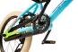 SCool DIKKA BMX Mini 16 unisize | blau