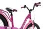 SCool niXe alloy 18-1 28 cm | pink/lightpink | 18 Zoll