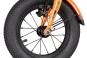 SCool XXlite alloy 12-1 21 cm | black/orange | 12 Zoll