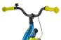 SCool XXlite alloy 18-1 27 cm | blue/lemon metallic | 18 Zoll