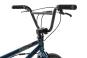 SIBMX Düvel 18 unisize | blau metallic | 18 Zoll