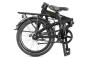 Tern Link D7i DR 2027 unisize | satin steel grey/pistachio