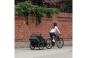 Thule Chariot Cab Kindersportwagen für 2 Kinder dark slate