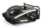 Thule Chariot Lite Multisport-Fahrradanhänger für 2 Kinder vintage green |  2 Kinder