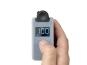 Topeak E-Booster Digital Pumpe schwarz
