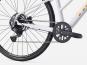 Trek FX 2 Trapez 2026 XL | crystal white