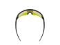 Uvex 231 Sportstyle Radbrille black yellow matte