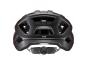 Uvex I-VO 2 Helm 56-60 cm | red black matt