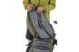 Vaude Karakorum Pro Gepäckträgertasche 65 Liter | iron