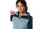 Vaude Qimsa Hooded Softshell Jacket WMS 36 | dark sea