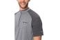 Vaude Tamaro Shirt III Men S | grey melange iron