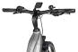 2R Manufaktur ETX 9 Trapez 50 cm | sonic silver matt