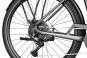 2R Manufaktur Modena PX 800 Trapez 56 cm | metallic grey matt