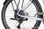 2R Manufaktur Modena SX 400 Wave 51 cm | polar blue matt