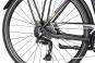 2R Manufaktur TRS FOUR Wave 46 cm | black matt/orange grey matt