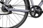 2R Manufaktur TRX TWO Trapez 56 cm | metallic dark grey