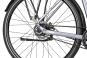 2R Manufaktur TRX TWO Wave 56 cm | metallic dark grey