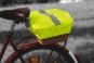 4Act Regenschutz für Fahrrad-Körbe 55x40 cm | neon gelb
