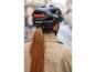Abus Aduro 3.0 LED Helm 51-55 cm | velvet black