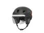 Abus Hyp-E BL.ACE Bremslicht E-Bike Helm 51-55 cm | volcano titan
