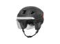 Abus Hyp-E BL.ACE Bremslicht E-Bike Helm 51-55 cm | volcano titan