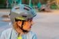 Abus Smiley 3.0 ACE LED Helm 45-50 cm | shiny grey
