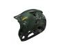 Abus Youdrop Fullface Helm 48-55 cm | mossgreen