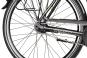 Adler Verona NEXUS 58 cm | graniteblack matt