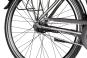 Adler Verona NEXUS Trapez 55 cm | graniteblack matt