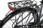 Adler Verona Nexus Trapez 45 cm | grey black red | 28 Zoll