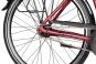 Adler Verona NEXUS Wave 55 cm | cherryred matt