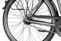 Adler Verona NEXUS Wave 45 cm | graniteblack matt