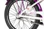 Almrausch GLÜCK 3 20 Nexus 29 cm | shimmerwhite violet grey