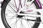 Almrausch GLÜCK 7 24 Nexus 34 cm | shimmerwhite violet grey