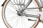Almrausch Marlies 7 50 cm | warmgrey/brown