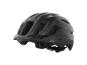 Alpina Paranus Helm 59-61 cm | black matt