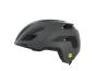 Alpina Taunus Gravel MIPS Helm 52-56 cm | midnight grey matt