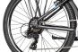 Axess Adventure 18 24 34 cm | grey blue matt