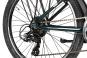 Axess Adventure 18 24 34 cm | petrol silver