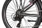 Axess Adventure 18 24 Trapez 34 cm | grey pink