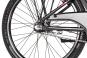 Axess Adventure 3 24 Trapez 34 cm | grey pink