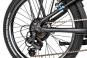 Axess Adventure 6 20 29 cm | grey blue matt