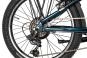 Axess Adventure 6 20 29 cm | petrol silver